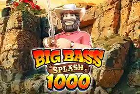 Big Bass Splash 1000