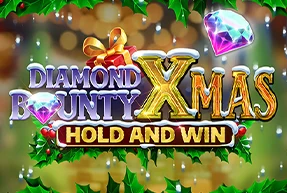 Diamond Bounty Xmas Hold and Win