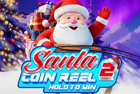 Santa Coin Reel 2: Hold to Win