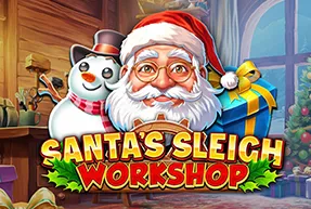 Santa’s Sleigh Workshop