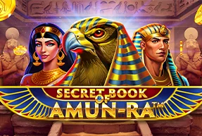 Secret Book of Amun Ra
